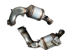 NOWY FILTR CZĄSTEK STAŁYCH DPF do Mercedes C E CLS GLK 300 320 350 A2124902192 na sprzedaż  Wysyłka do Poland