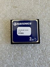 Navionics charts ireland for sale  LONDON