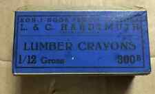Lumber crayons koh usato  Savona