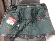 Vintage leather exclusive for sale  HALIFAX
