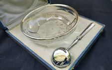 Compotier saladier cristal d'occasion  Villepreux