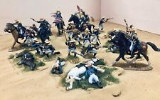 Soldatini 7th cavalry usato  Roma