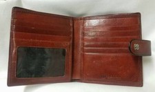 Bosca leather fold for sale  Concordia