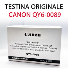 Testina stampa originale usato  Roma
