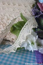 Pizzo vintage nottingham usato  San Giorgio a Liri