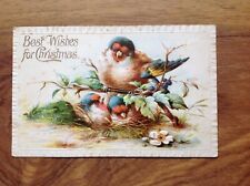 Vintage greetings christmas for sale  ST. ALBANS