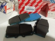 Kit pastiglie freni usato  Busca