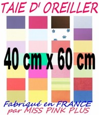 Taie oreiller bébé d'occasion  Treignac