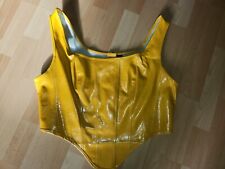 Shein curve lederimitat gebraucht kaufen  Elze
