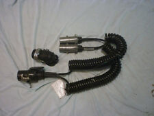 Trailer anhänger kabel gebraucht kaufen  Deutschland
