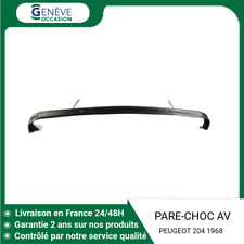 Pare choc peugeot d'occasion  Niort