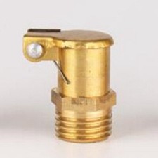 20pcs m6x1mm brass for sale  HATFIELD