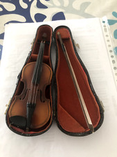 Mini violon réplique d'occasion  Paris XV