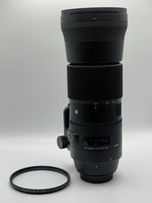 Sigma canon 150 for sale  LONDON