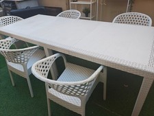 sedie rattan tavolo usato sedie rattan tavolo usato  Roma