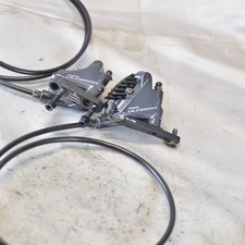 Coppia pinze freno usato Coppia pinze freno usato  Spedire a Italy