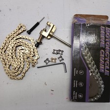 Chain 140 links for sale  Zachary