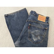 Levis 527 slim for sale  Tioga