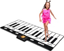 Floor piano mat for sale  Naples