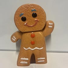 Vintage gingerbread man for sale  WATFORD