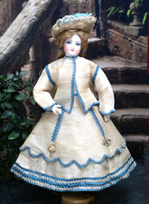 Antique french bisque d'occasion  Coulommiers