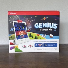 Osmo genius starter for sale  Wynnewood