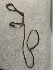Leather small dog for sale  UK
