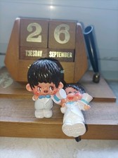 Sekiguchi monchichi figuren gebraucht kaufen  Sundern (Sauerland)