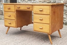 Mid century oak for sale  AXMINSTER