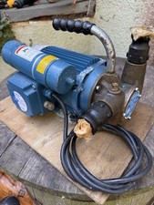 Jabsco 110v self for sale  WATCHET