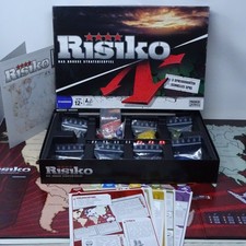 Risiko parker strategie gebraucht kaufen  Halle