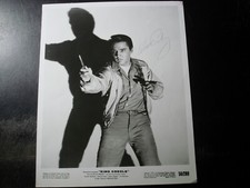 Signed autographed elvis for sale  Sewell