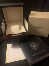 Longines bel écrin d'occasion  Paris XI