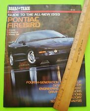 1993 pontiac firebird for sale  Shipping to Ireland