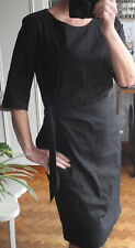 Robe noire esprit d'occasion  Rouxmesnil-Bouteilles