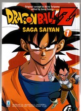 Dragon ball saga usato  Roma