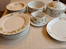 Tafelservice personen eschenba gebraucht kaufen  Hockenheim