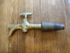 Ancien robinet vanne d'occasion  Lille-