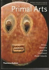 PACÍFICO, ARTES PRIMARIAS, ÁFRICA, OCEANÍA E ISLAS DEL SUDESTE ASIÁTICO segunda mano  Embacar hacia Mexico