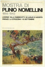 Locandina originale mostra usato  Varese