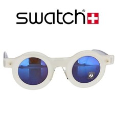 Occhiali sole swatch usato  Marcianise