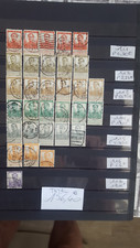 Lot timbres anciens d'occasion  Neuilly-Plaisance