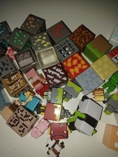 Minecraft mini figures for sale  Marietta