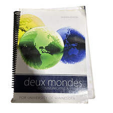 deux mondes for sale deux mondes for sale Eden Prairie