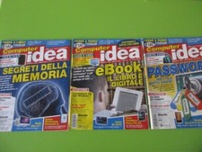 riviste computer idea usato riviste computer idea usato Roma