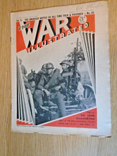 War illustrated vol.3 for sale  BILLINGHAM
