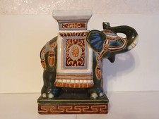 Asiatischer porzellan elefant gebraucht kaufen  Lützelbach