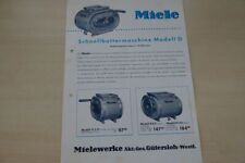 198271 miele buttermaschine gebraucht kaufen  Göttingen