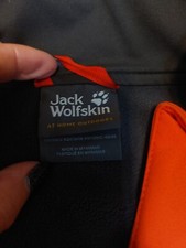 Jack wolfskin softshell for sale  STAFFORD
