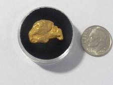 Genuine gold nugget for sale  Escondido
